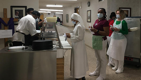 LITTLE SISTERS OF THE POOR