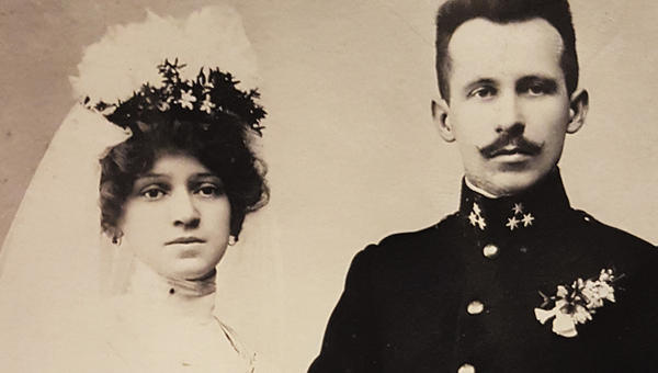 EMILIA I KAROL WOJTYŁOWIE