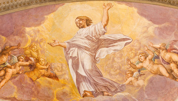 JESUS' ASCENSION