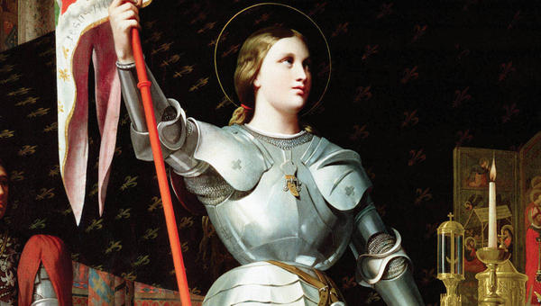 JOAN OF ARC