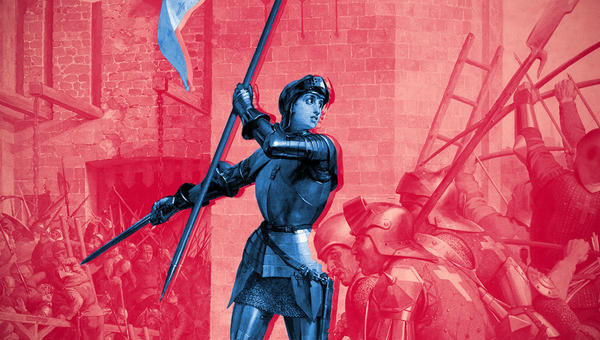 JOAN OF ARC