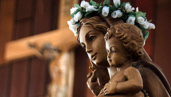 MOTHER MARY
