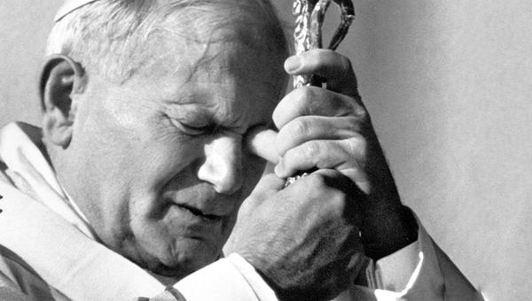 POPE JOHN PAUL II