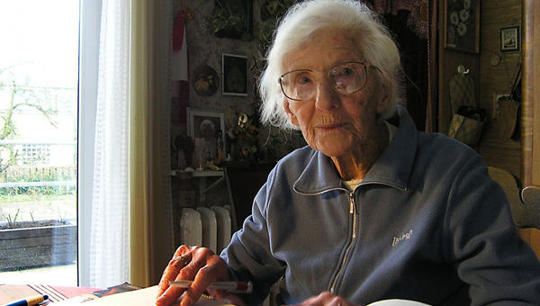 WANDA BŁEŃSKA