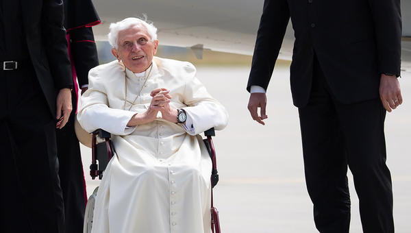 BENEDICT XVI