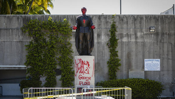 CHRISTOPHER COLUMBUS
