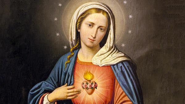 Imaculado Coração de Maria