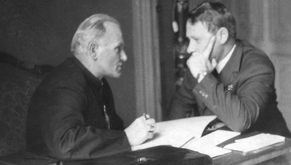 WOJTYŁA, TISCHNER