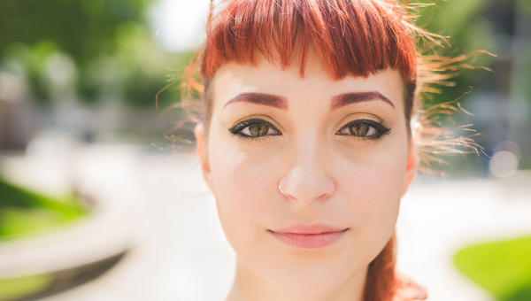 WOMAN PORTRAIT,