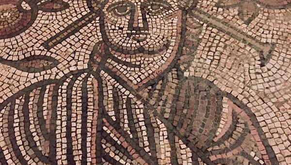 JESUS; MOSAIC