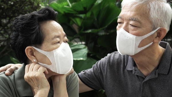 CHINESE COUPLE
