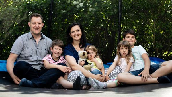 FAMILY MALOVRH