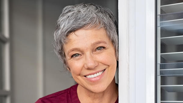MATURE WOMAN