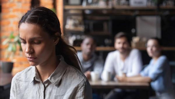 Woman - Bullying - Disrimination