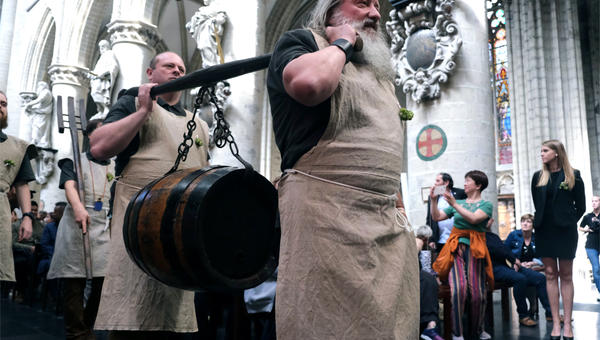 BELGIAN BREWERS