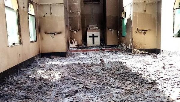 ISLAMIST TERROR;MOZAMBIQUE