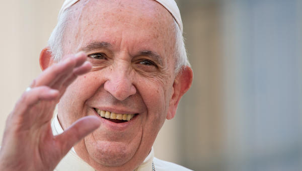 Pope Audience