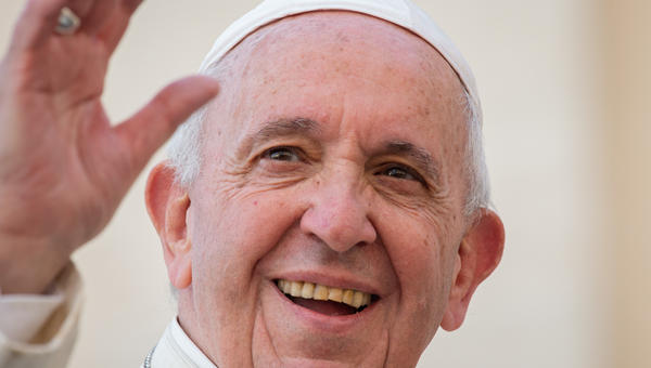Pope Audience