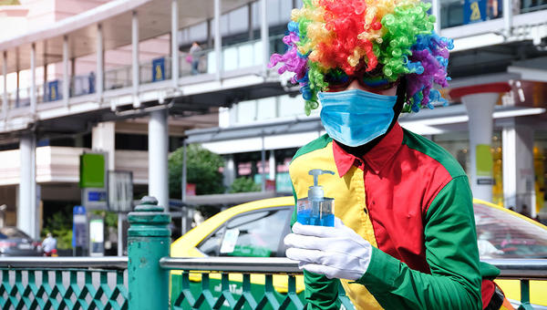 CLOWN