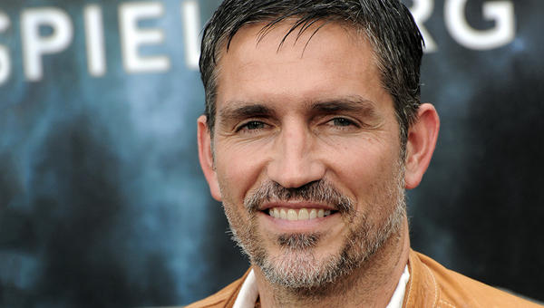 JIM CAVIEZEL, ATOR PROTAGONISTA DE A PAIXÃO DE CRISTO