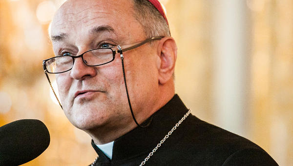 BISKUP MICHAŁ JANOCHA