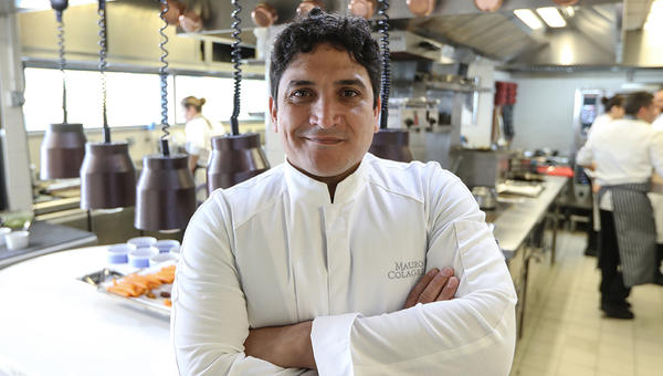 Mauro Colagreco