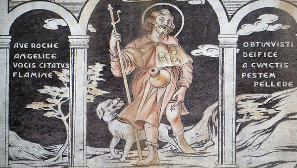 SAINT ROCH