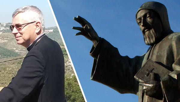 BISKUP SIEMIENIEWSKI, CHARBEL