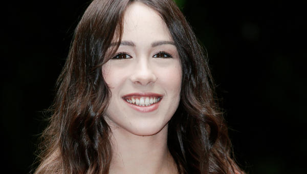 AURORA RAMAZZOTTI