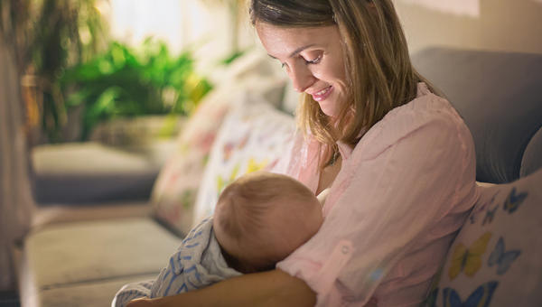 MOTHER AND CHILD