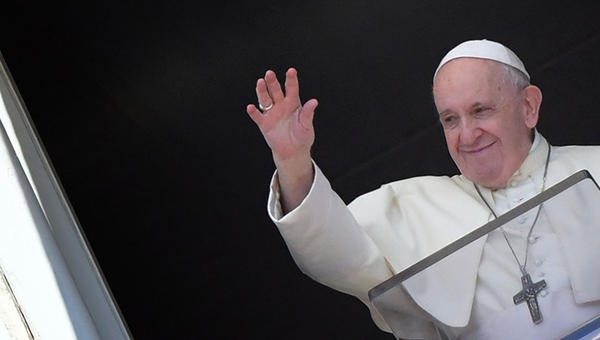 PAPIEŻ FRANCISZEK