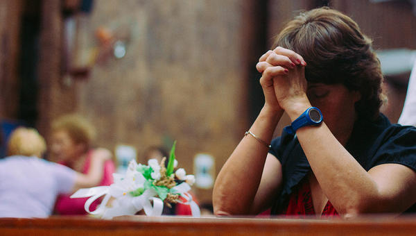 PRAY
