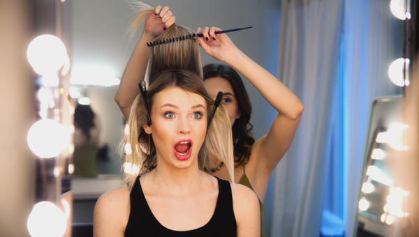 hair stylist