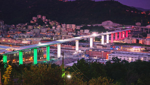 PONTE GENOVA, SAN GIORGIO