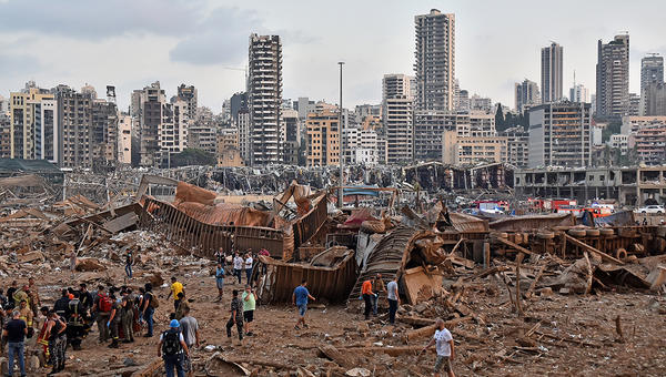 BEIRUT