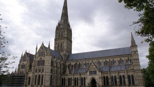 SALISBURY CATHEDRAL