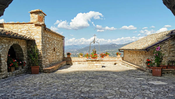 SACRO SPECO