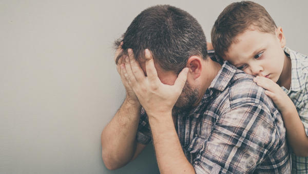 FATHER CRIES,