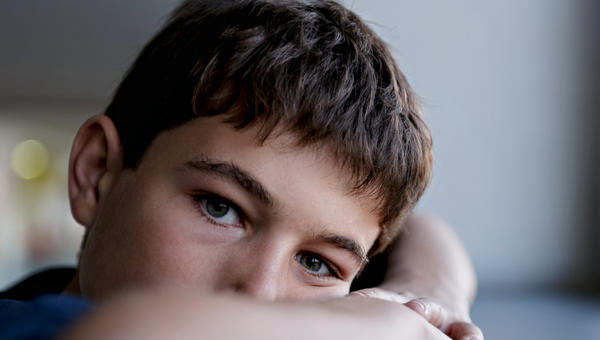 SERIOUS, CHILD