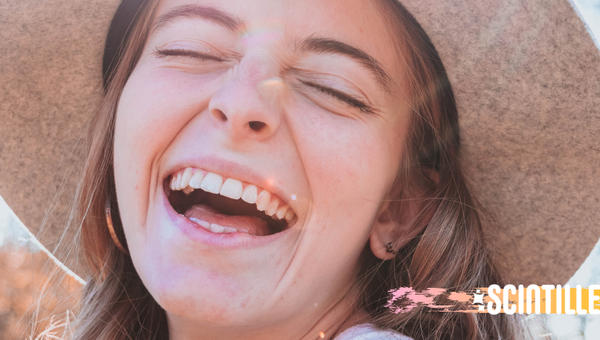 SCINTILLE, COVER, SMILE