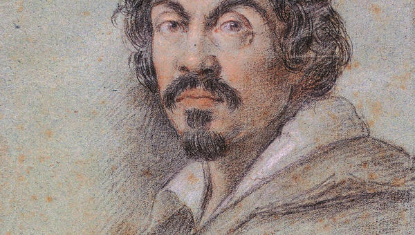 CARAVAGGIO RITRATTO OTTAVIO LEONI