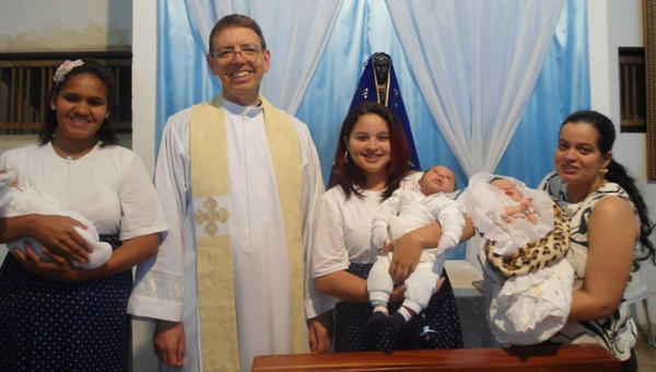 Padre Luiz Lodi