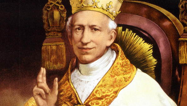 LEO XIII