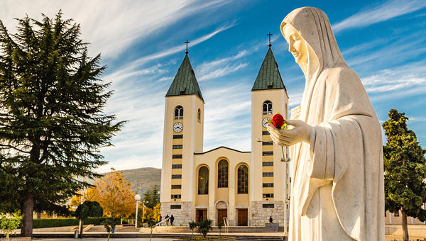 MEDJUGORJE
