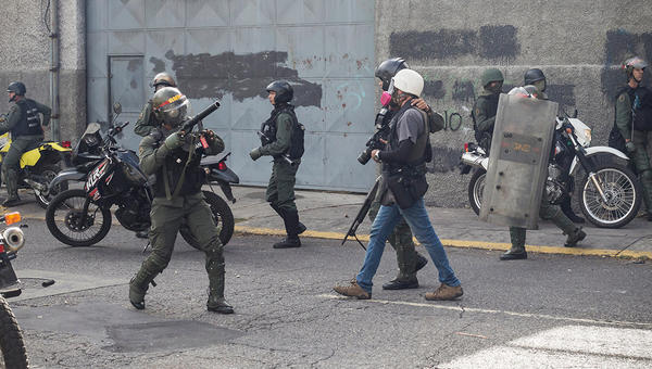 VENEZUELA