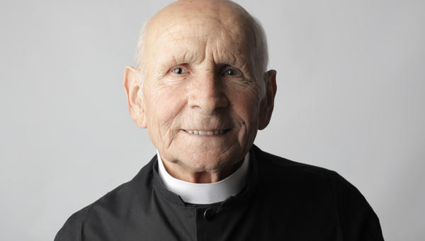 OLD PRIEST,