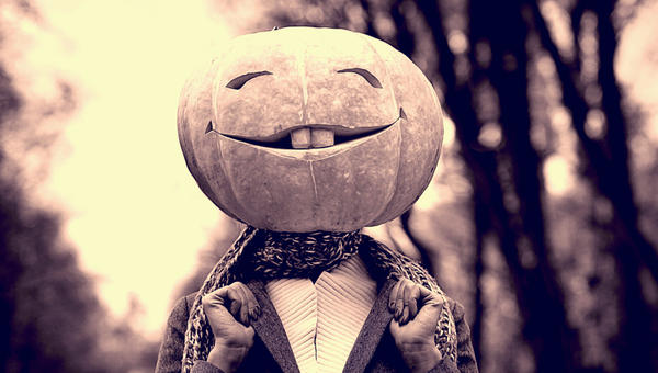 PUMPINK HEAD