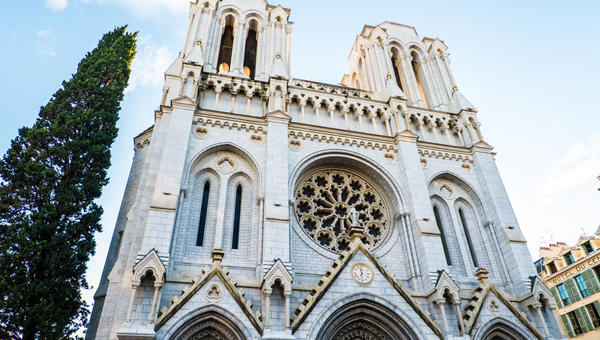basilique Notre Dame de l'Assomption de Nice