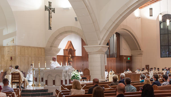 St. Thomas Aquinas University Parish