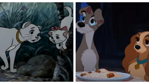 DISNEY, CARTOONS
